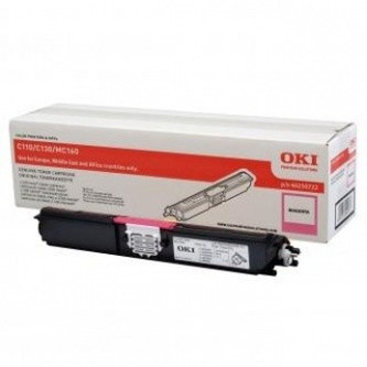 OKI 44250722 purpurový (magenta) originální toner, výprodej