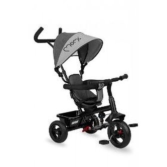 Tříkolka MOMI IRIS 5v1 Grey