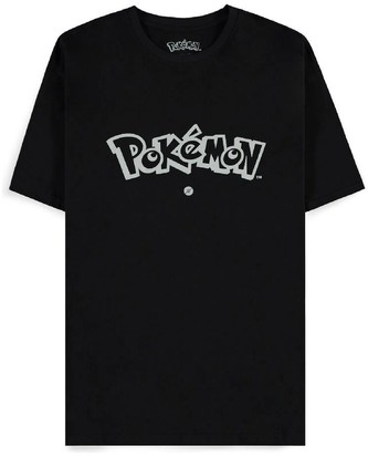 Tričko Pokémon - Logo XL