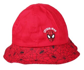 KLOBOUČEK SPIDERMAN - velikost 52