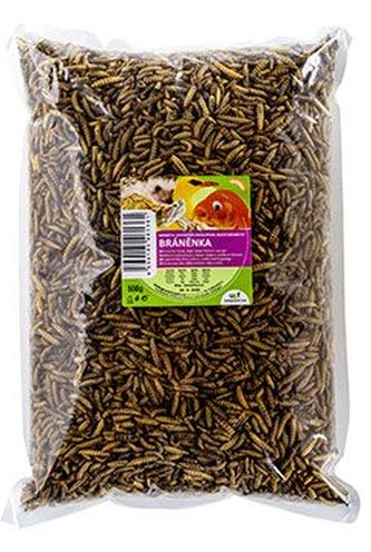 UGF sušená bráněnka 500g UGF sušená bráněnka 500g