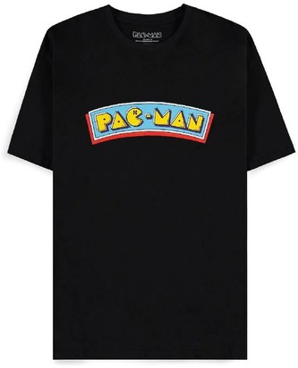 Tričko Pac-Man - Logo L