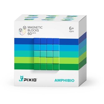 Klocki Pixio 60 Amphibio Klocki Pixio 60 Amphibio