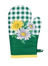 Forbyt, Chňapka, Gerbera, zelená