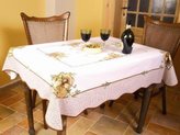 Forbyt  Ubrus Medi  120 x 140 cm šedá
