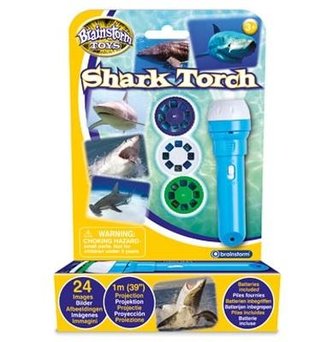 Latarka i projektor - Rekiny Latarka i projektor - Rekiny