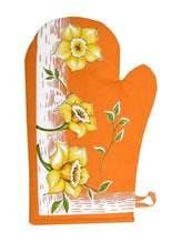 Forbyt, Chňapka kuchyňská, Narcis, oranžová