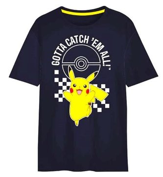 TRIČKO POKÉMON - velikost 7-8