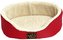 FLAMINGO odpočívadlo pro hlodavce BED SMALL ANIMAL cervene 35x28x12cm