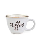 Hrnek | MOSHA | vzor coffee | 0,15 l | 887746 Homla