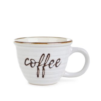 Hrnek | MOSHA | vzor coffee | 0,15 l | 887746 Homla
