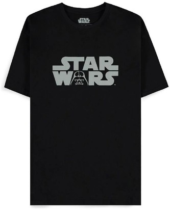 Tričko Star Wars - Logo XL