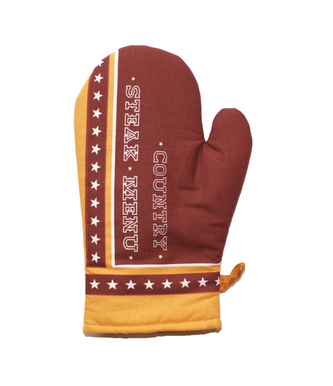 Forbyt  Chňapka, Steak menu, bordová