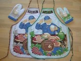 Forbyt, Zástěra a chňapka, Švejk komplet zelená