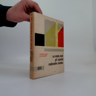 Co máte znát při stavbě rodinného domku