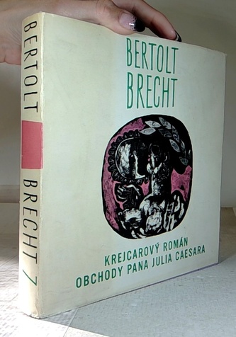 Krejcarový román obchody pana Julia Ceasara