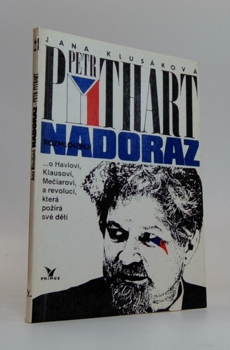 Jana Klusáková a Petr Pithart rozmlouvají nadoraz