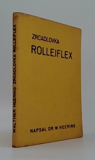 zrcadlovka rolleiflex
