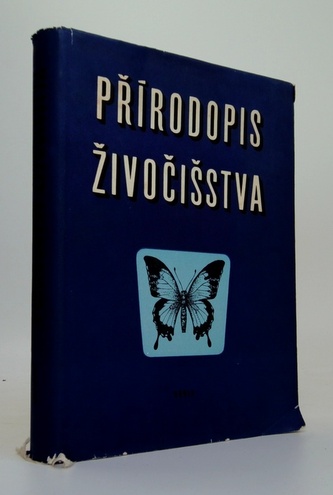 Přírodopis živočišstva 1
