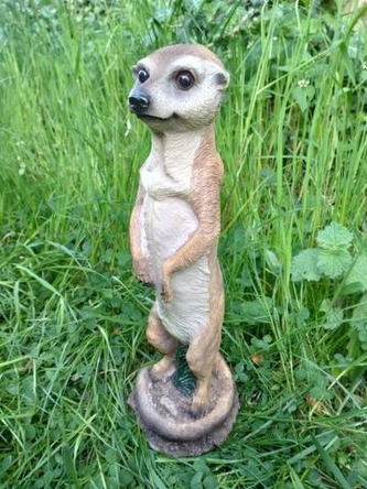 Surikata stojící 33cm