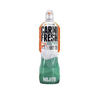 Extrifit Carnifresh Sparkling Caffein free 850 ml mojito