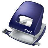 Děrovačka "Nexxt Style 5006", titanově modrá, 30 listů, LEITZ