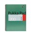 Blok "Metallic Jotta", A4+, linkovaný, 100 listů, spirálová vazba, PUKKA PAD