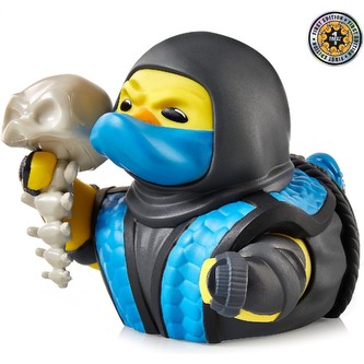 Tubbz kachnička Mortal Kombat - Sub-Zero (ve vaničce)