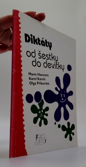 Diktáty od šestky do devítNový souboj s pravopisemky