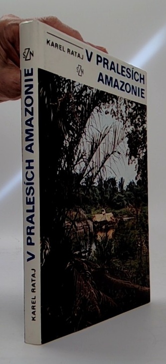 V pralesích Amazonie