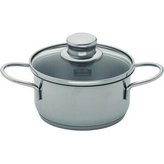 Hrnec nerezový – 0,6 l – SnackSet - Fissler