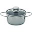 Hrnec nerezový – 0,6 l – SnackSet - Fissler