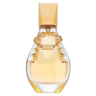Toaletní voda Double Dare od značky Guess byla vytvořená výhradně pro ženy. Toto balení obsahuje 50 ml vámi vybrané vůně.