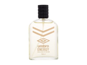 UMBRO Energy Toaletní voda 75 ml pro muže