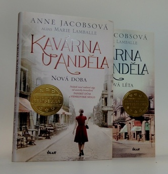 Kavárna U Anděla (série I.-II. díl)