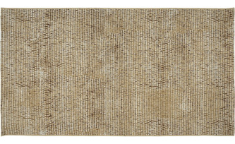 Venkovní vzorovaný koberec JUTTA béžová 80x150 cm Multidecor