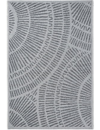 Venkovní vzorovaný koberec CLYDE GEOMETRO 120x170 cm Multidecor