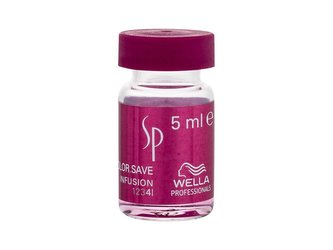 Wella Professionals SP Color Save Sérum na vlasy Infusion 5 ml pro ženy