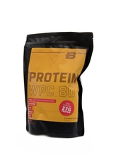 Body nutrition - Excelent 100% WPC whey protein 80 1000g - natural