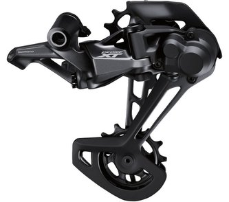měnič MTB 1x12k Shimano XT RD-M8100 černý dlouhé vodítko original balení