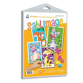 Sada obrázků - Sablimage - Pískové obrázky - Zvířata