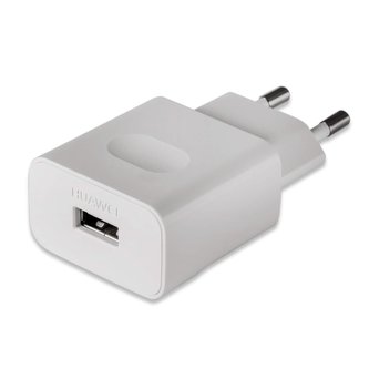 HW-100400E00 Huawei 4A 40W USB Cestovní nabíječka White (Bulk) (Lehce Poškrábané)