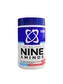 USN - Nine aminos 330g full spectrum BCAA and EAA - grape fizzy