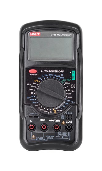 Multimetr UNI-T UT55