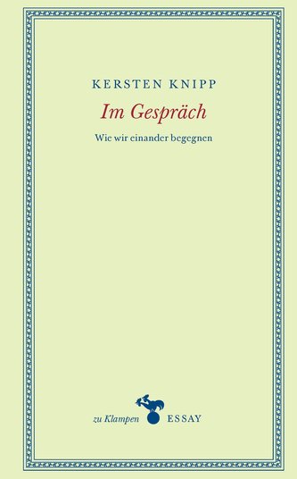 Im Gespräch