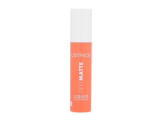 Catrice Deep Matte Oční stín Liquid Eyeshadow 4 ml 050 Papaya Passion pro ženy