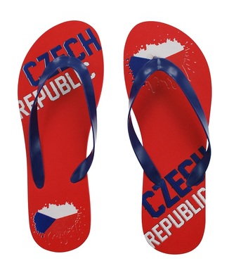 Žabky ČR 2 (vel.38 a 40)