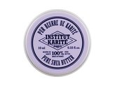 Institut Karité Pure Shea Butter Tělové máslo 10 ml pro ženy