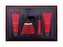 Mauboussin Mauboussin in Red parfémovaná voda 100 ml + sprchový gel 90 ml + tělové mléko 90 ml + parfémovaná voda 20 ml