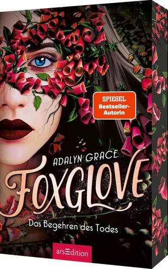 Foxglove - Das Begehren des Todes (Belladonna 2)